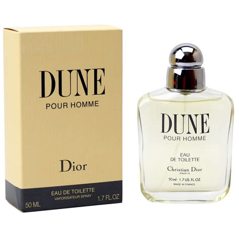 christian Dior dune pour homme